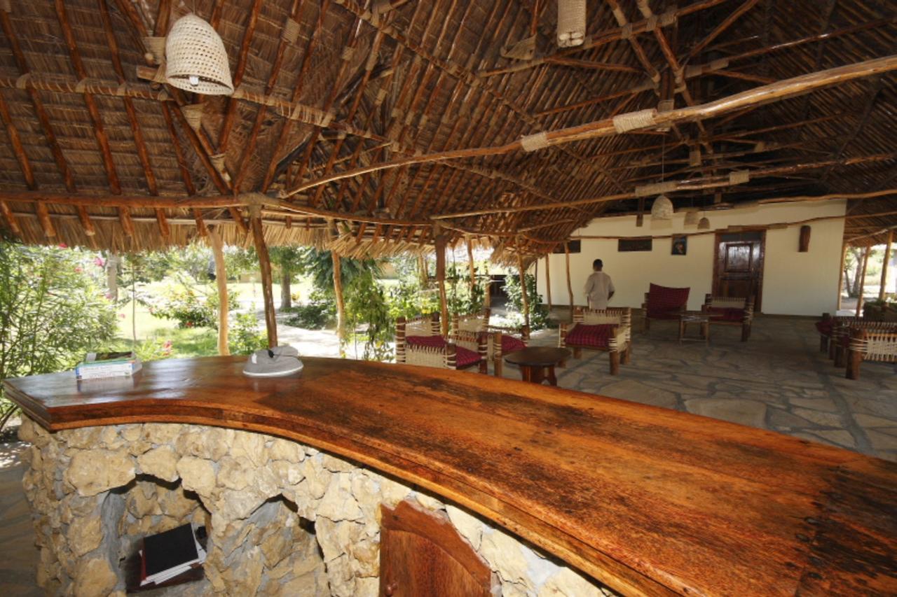 Bahari Pori Resort Pangani Dış mekan fotoğraf