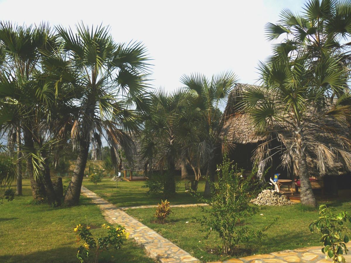 Bahari Pori Resort Pangani Dış mekan fotoğraf