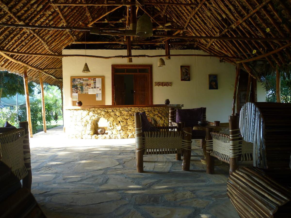 Bahari Pori Resort Pangani Dış mekan fotoğraf