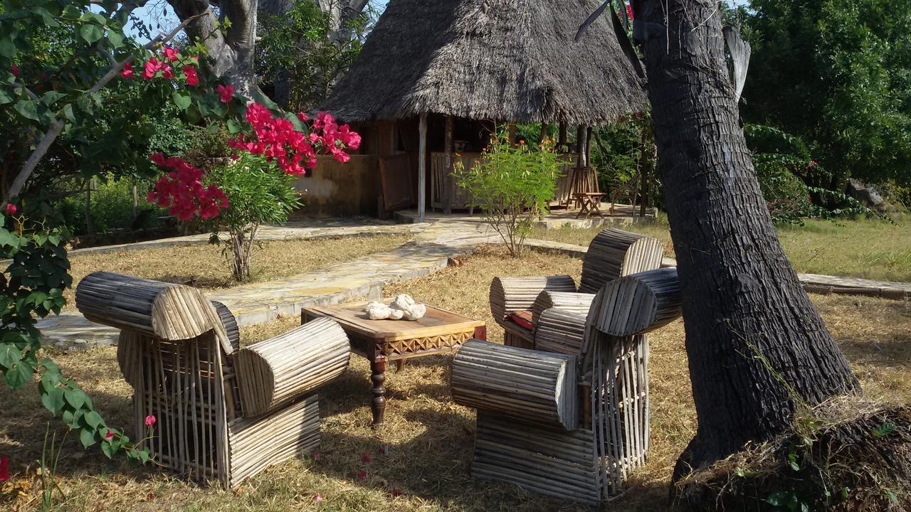 Bahari Pori Resort Pangani Dış mekan fotoğraf