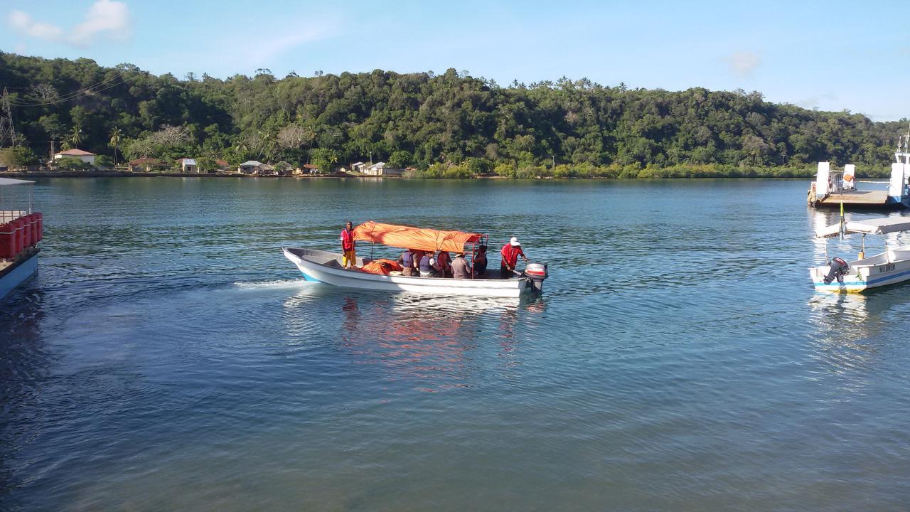 Bahari Pori Resort Pangani Dış mekan fotoğraf