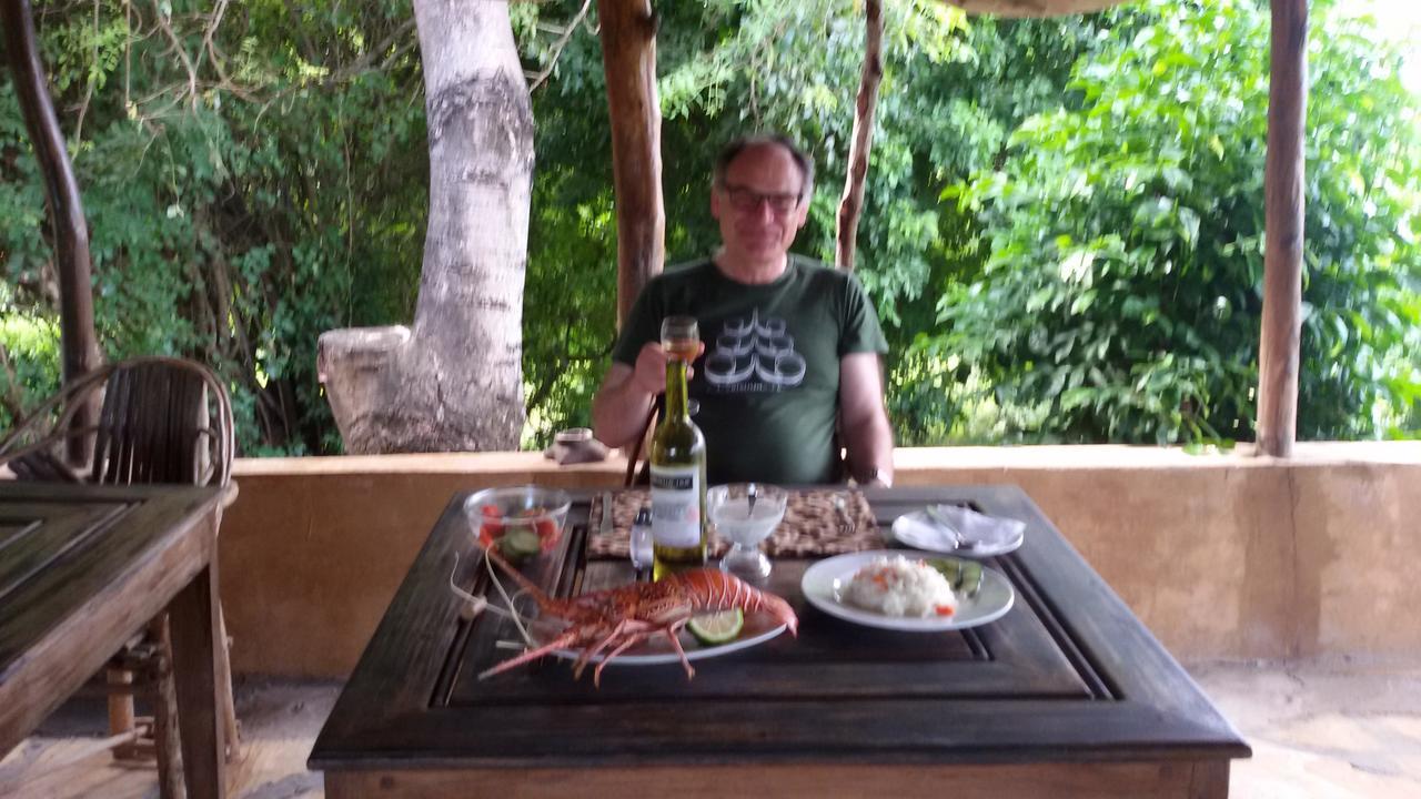 Bahari Pori Resort Pangani Dış mekan fotoğraf