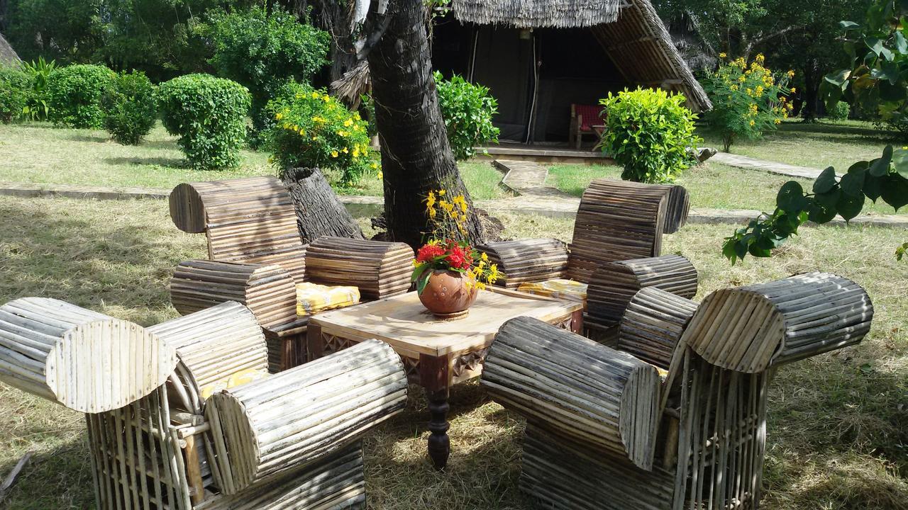 Bahari Pori Resort Pangani Dış mekan fotoğraf