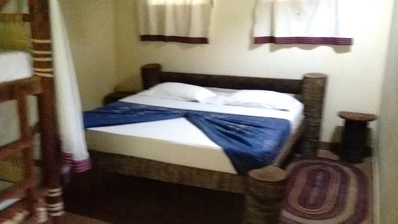 Bahari Pori Resort Pangani Dış mekan fotoğraf