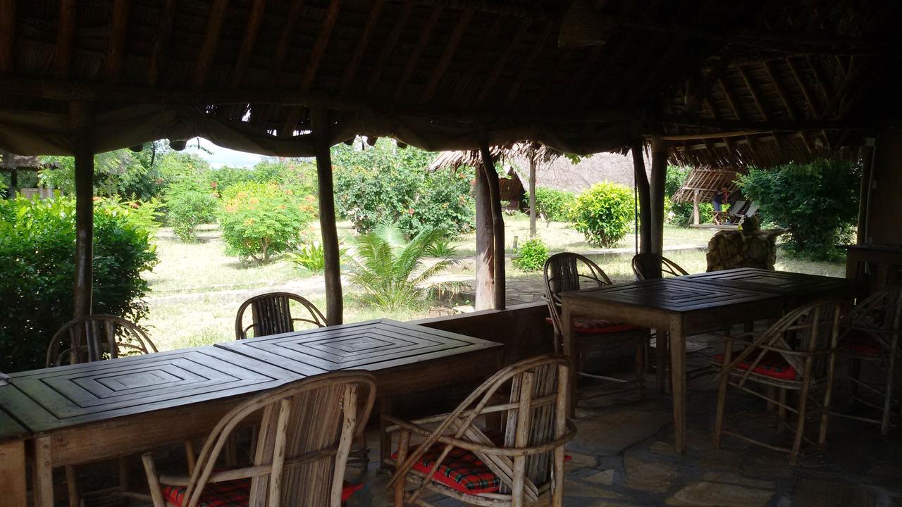 Bahari Pori Resort Pangani Dış mekan fotoğraf
