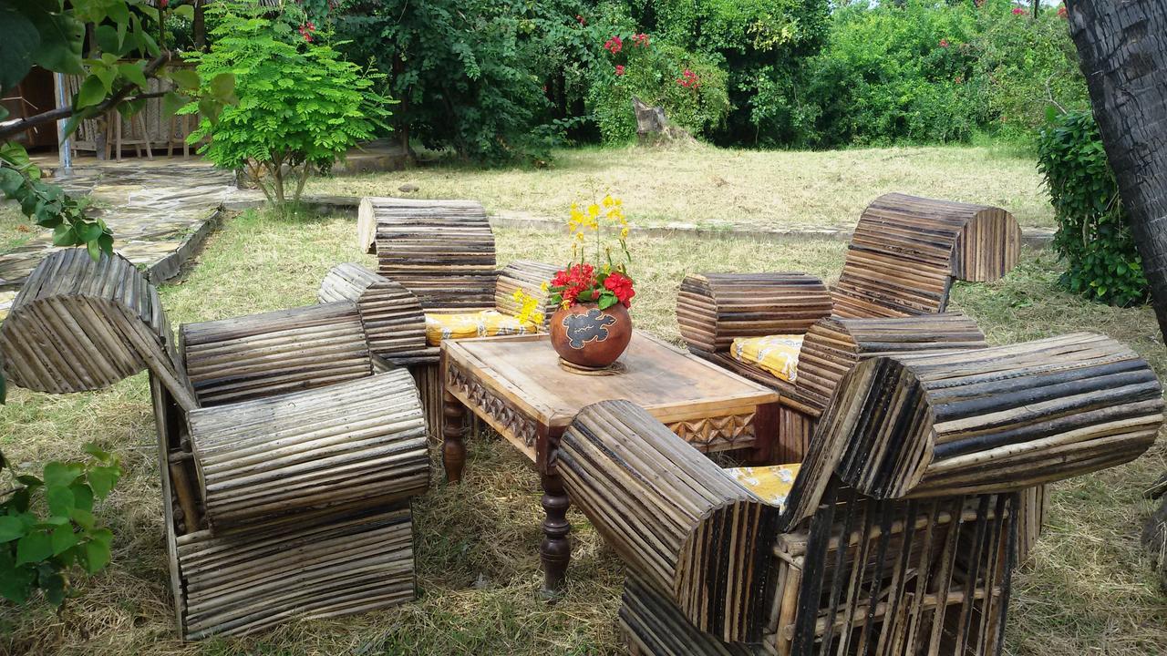 Bahari Pori Resort Pangani Dış mekan fotoğraf