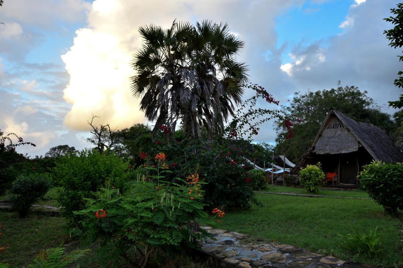Bahari Pori Resort Pangani Dış mekan fotoğraf