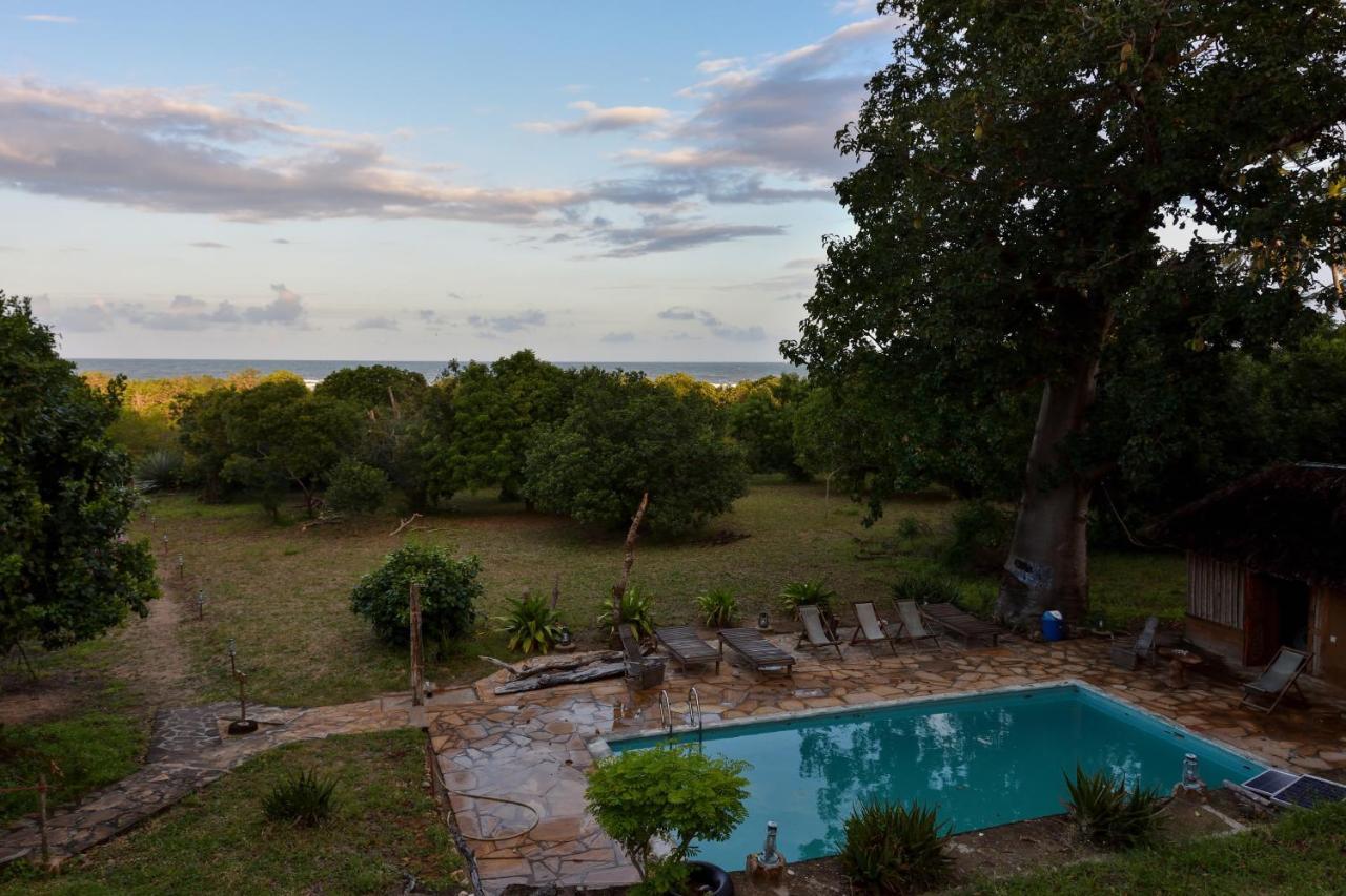 Bahari Pori Resort Pangani Dış mekan fotoğraf